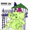 Kleurplaat van Lisa - 5 jaar