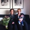 Mevrouw Lansink met dochter en kleindochter: al 5 jaar gastouder!